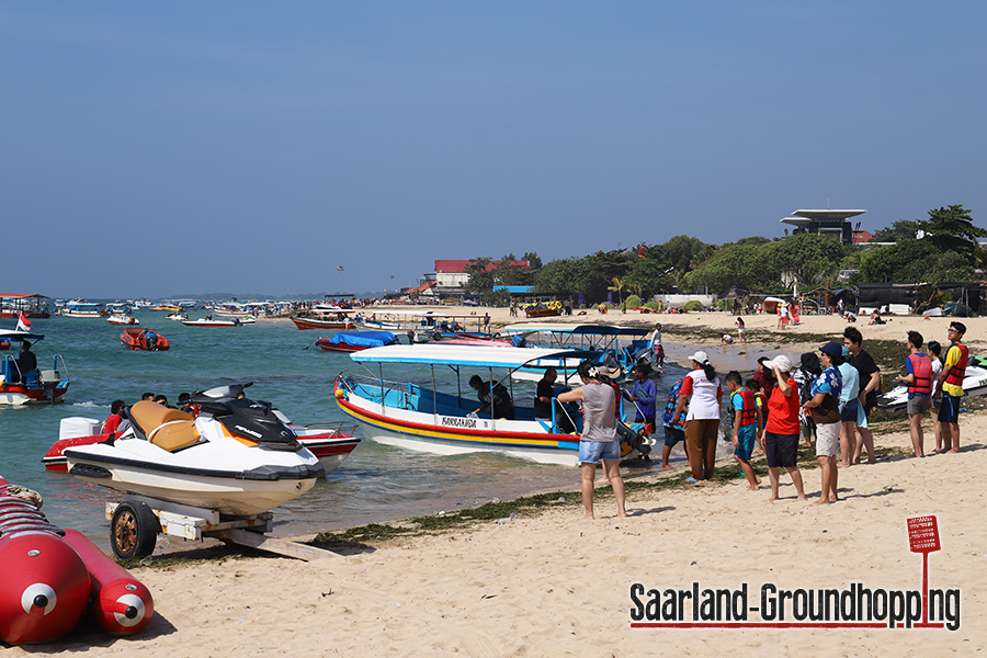 Pantai Tanjung Benoa | Bali | Indonesien