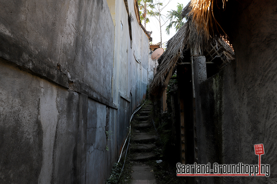 Kajeng Rice Field Walk Ubud | Bali | Indonesien