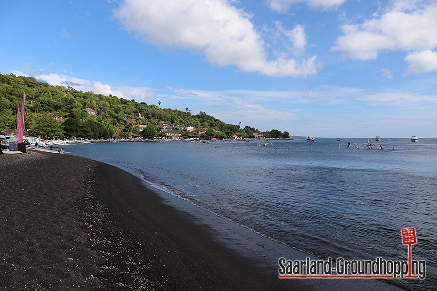 Pantai Jemeluk | Bali | Indonesien