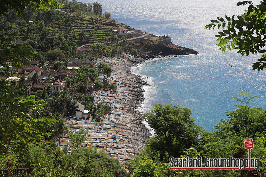 Region Amed | Bali | Indonesien