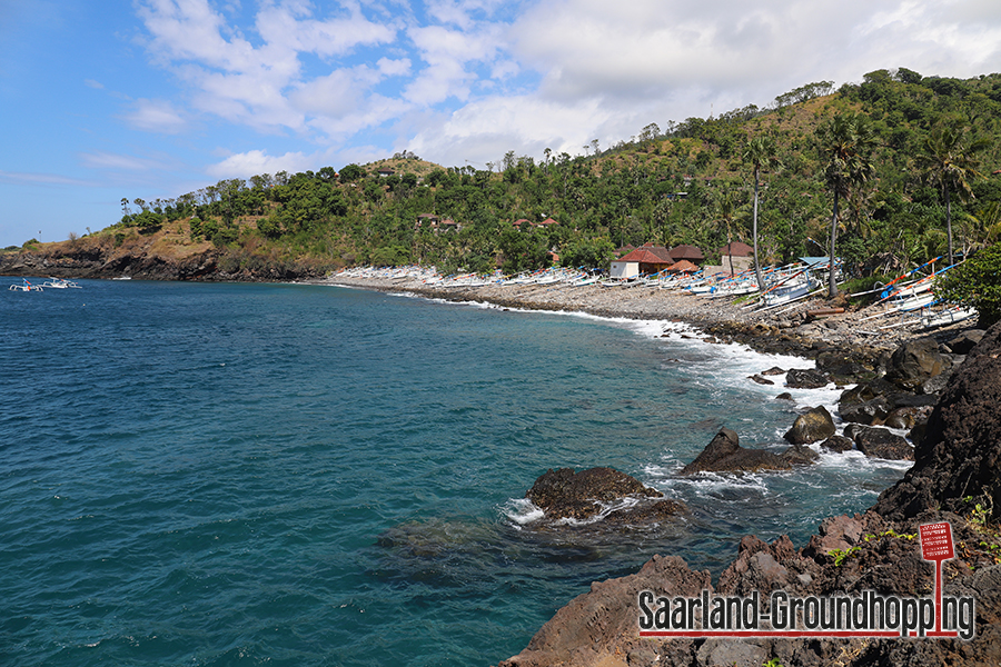 Region Amed | Bali | Indonesien