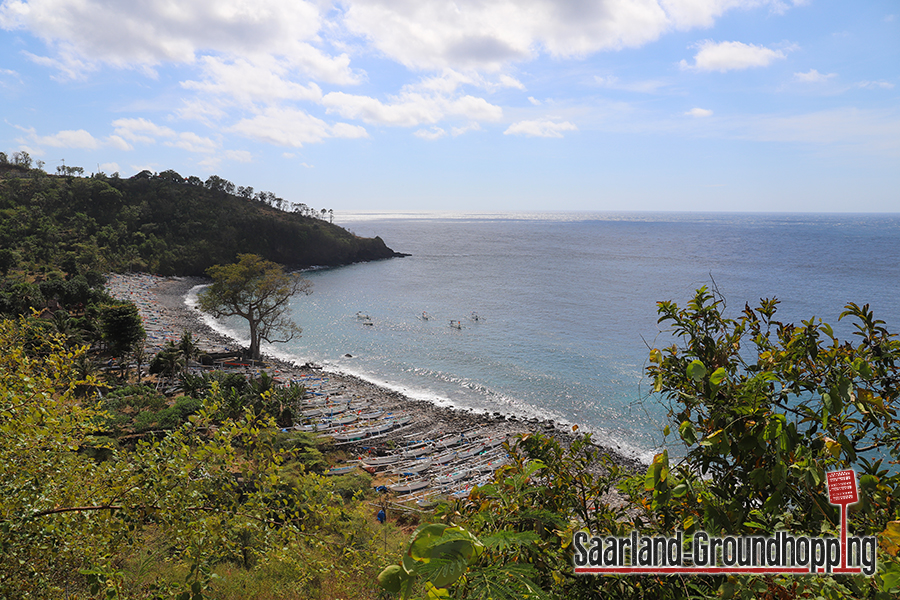 Pantai Gili Selang | Bali | Indonesien