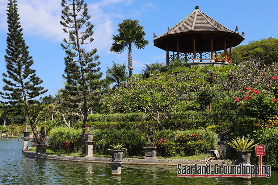 Taman Ujung Karangasem | Bali | Indonesien