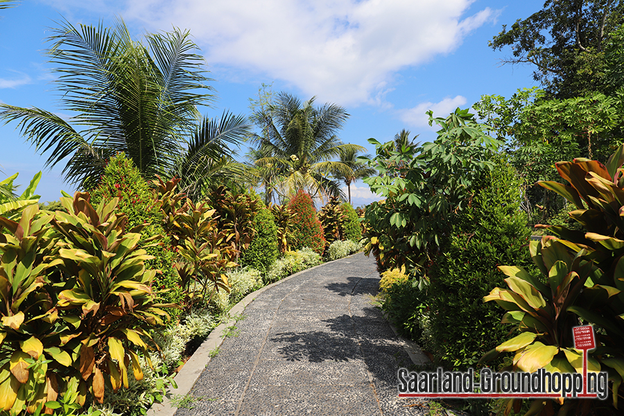 Taman Ujung Karangasem | Bali | Indonesien