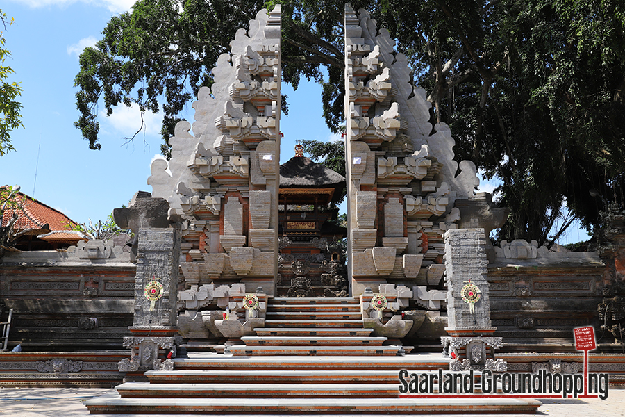 Pura Dalem Ubud | Bali | Indonesien