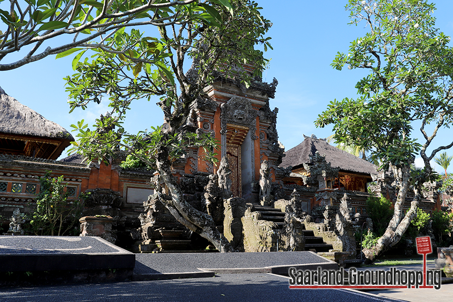 Pura Saraswati Ubud | Bali | Indonesien