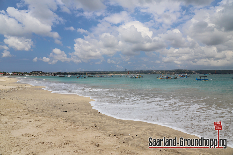 Pantai Jerman | Bali | Indonesien