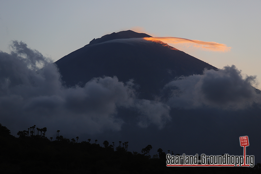 Sunset Point Jemeluk | Bali | Indonesien