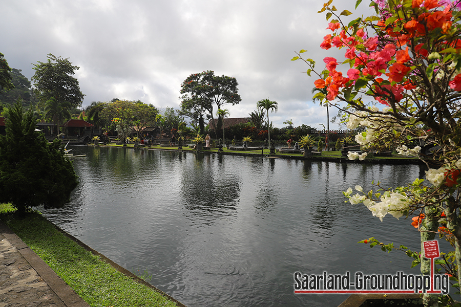 Taman Tirta Gangga Karangasem | Bali | Indonesien