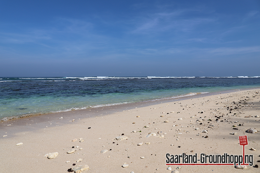 Green Bowl Beach | Bali | Indonesien