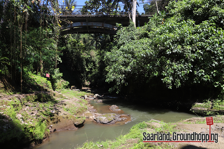 Campuhan Ridge Walk Ubud | Bali | Indonesien