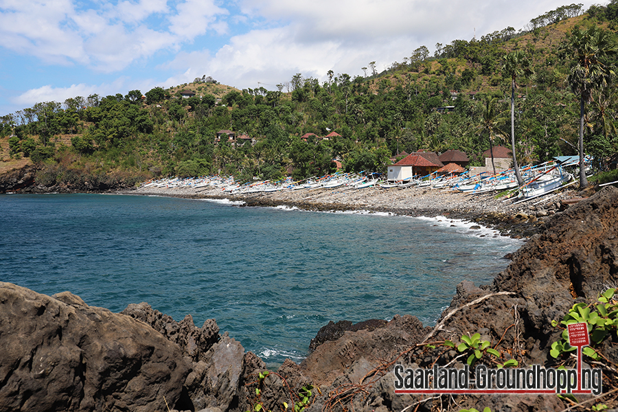 Region Amed | Bali | Indonesien