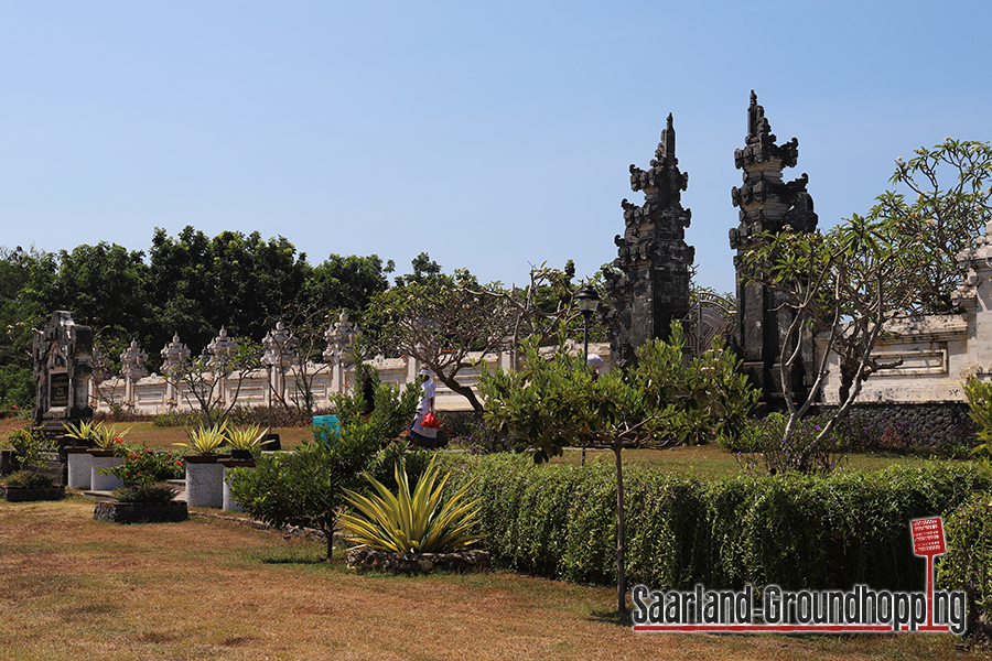 Pura Dhang Kahyangan Gunung Payung | Bali | Indonesien