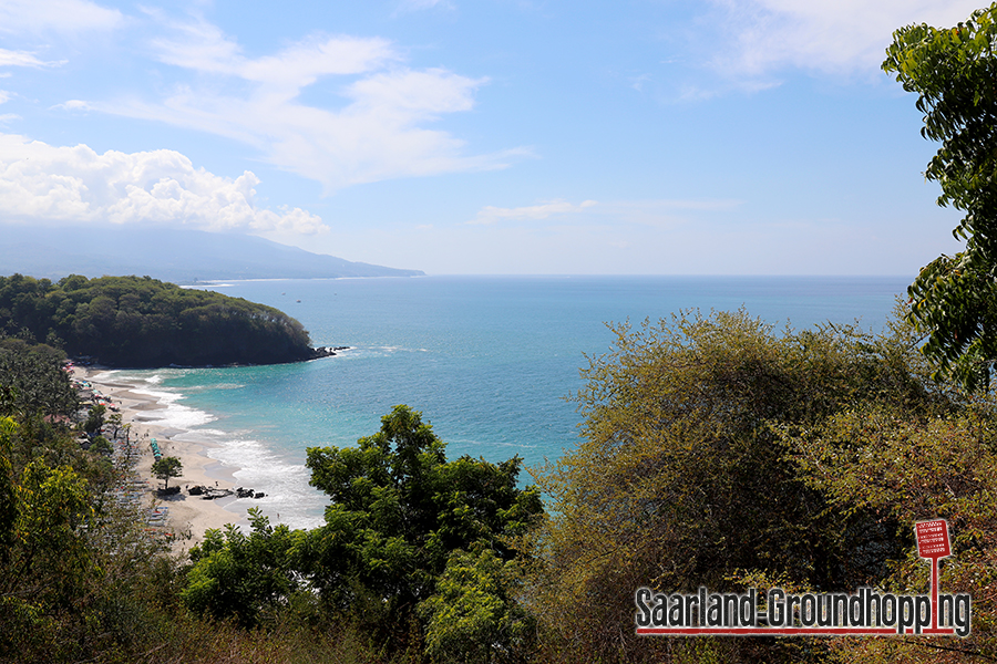 Pantai Pasir Putih | Bali | Indonesien