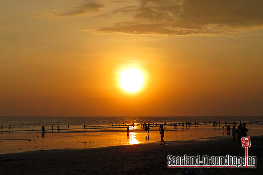 Pantai Seminyak | Bali | Indonesien