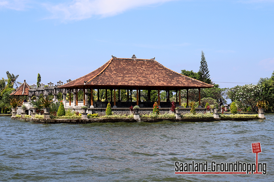 Taman Ujung Karangasem | Bali | Indonesien