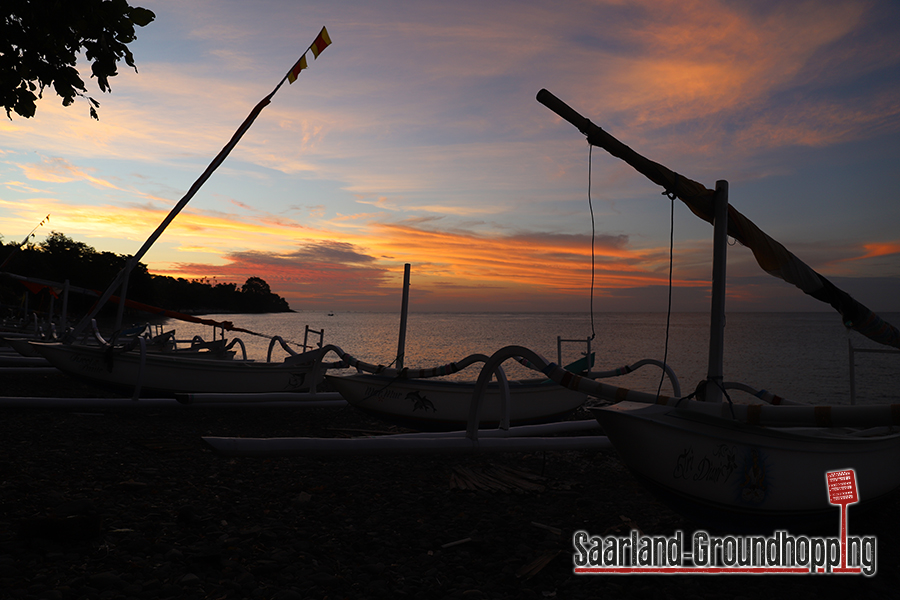 Pantai Bunutan | Bali | Indonesien