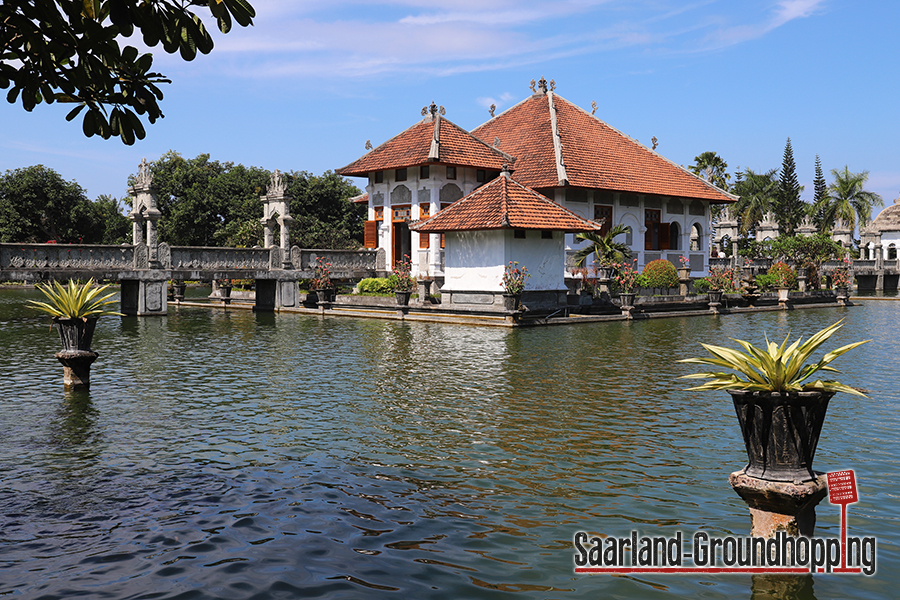 Taman Ujung Karangasem | Bali | Indonesien