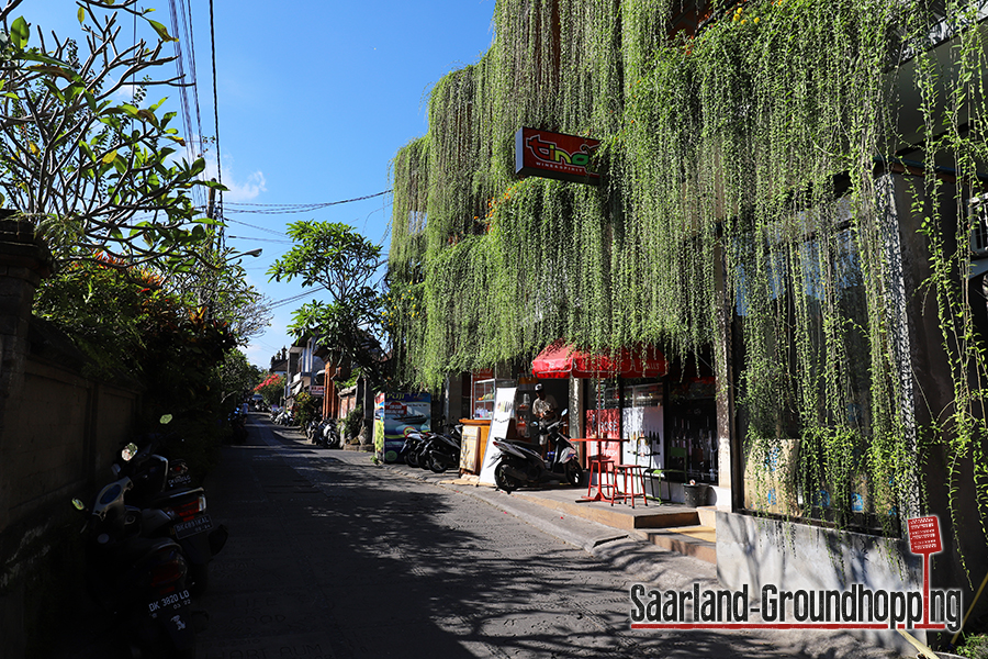 Jalan Kajeng Ubud | Bali | Indonesien