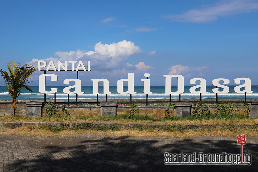 Pantai Candi Dasa | Bali | Indonesien