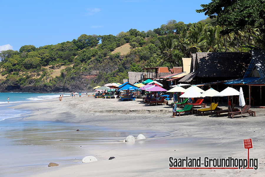 Pantai Pasir Putih | Bali | Indonesien