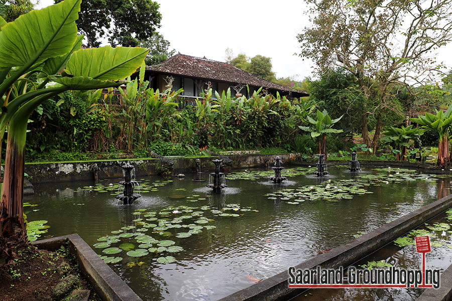 Taman Tirta Gangga Karangasem | Bali | Indonesien