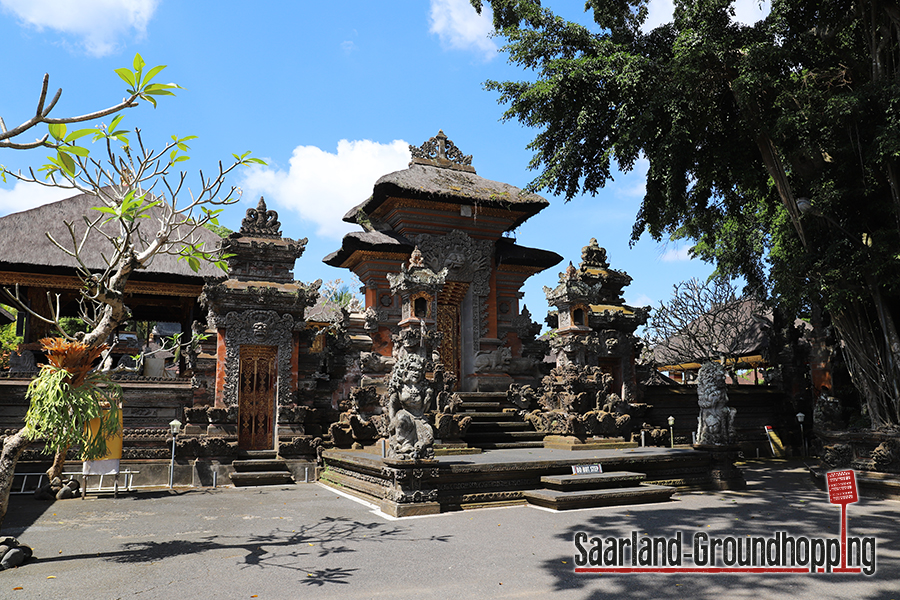 Pura Dalem Ubud | Bali | Indonesien