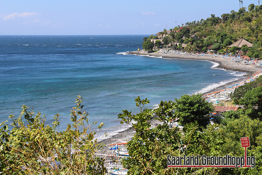 Region Amed | Bali | Indonesien