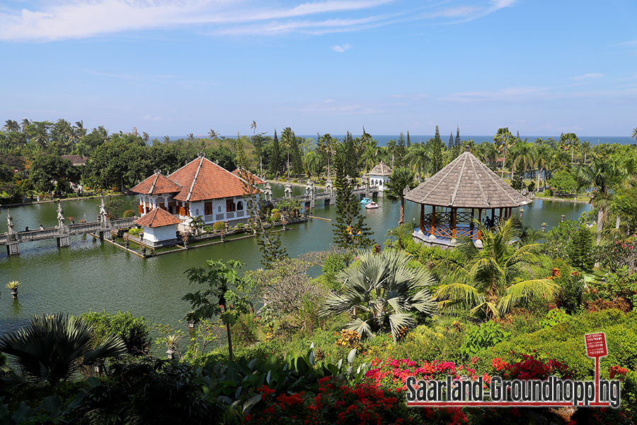 Taman Ujung Karangasem | Bali | Indonesien