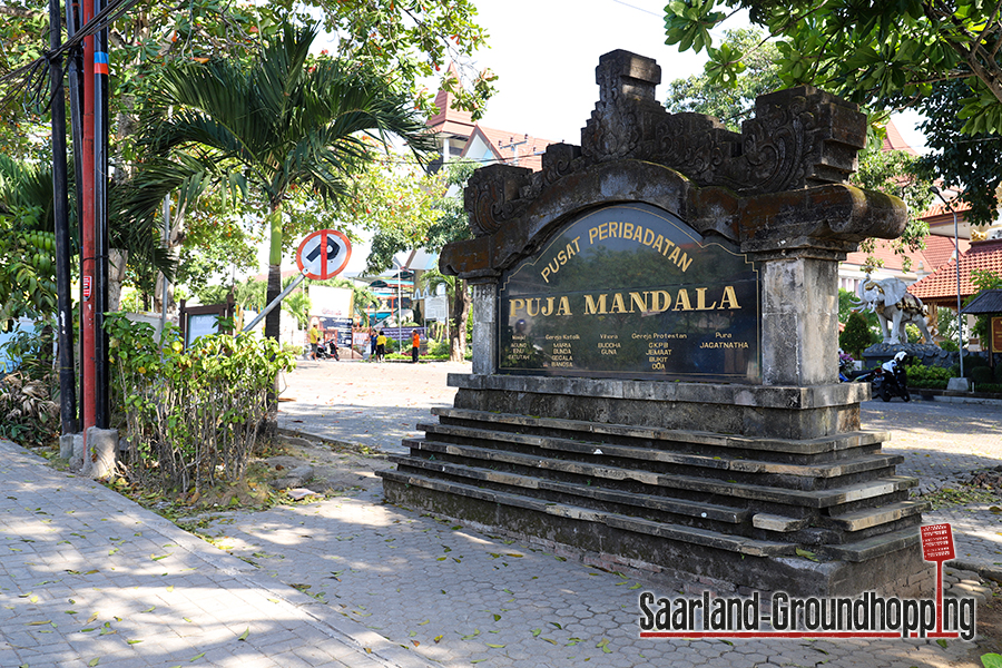 Puja Mandala | Bali | Indonesien