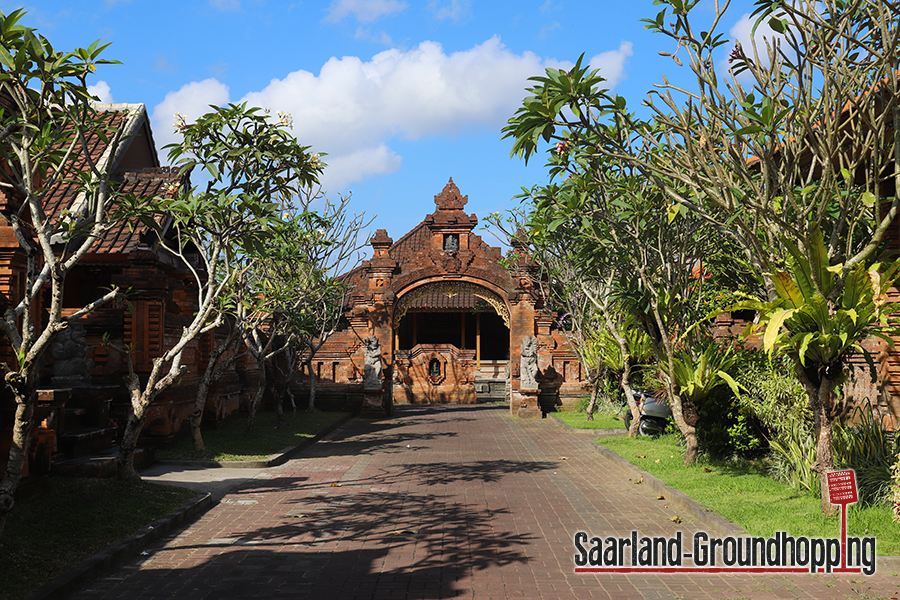 Istana Agung | Bali | Indonesien