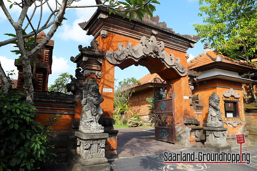 Istana Agung | Bali | Indonesien