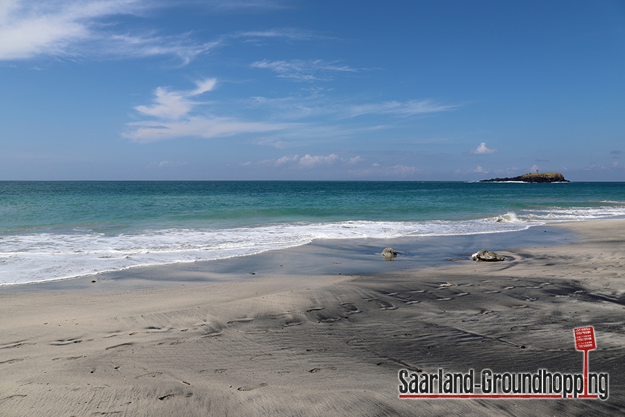 Pantai Pasir Putih | Bali | Indonesien