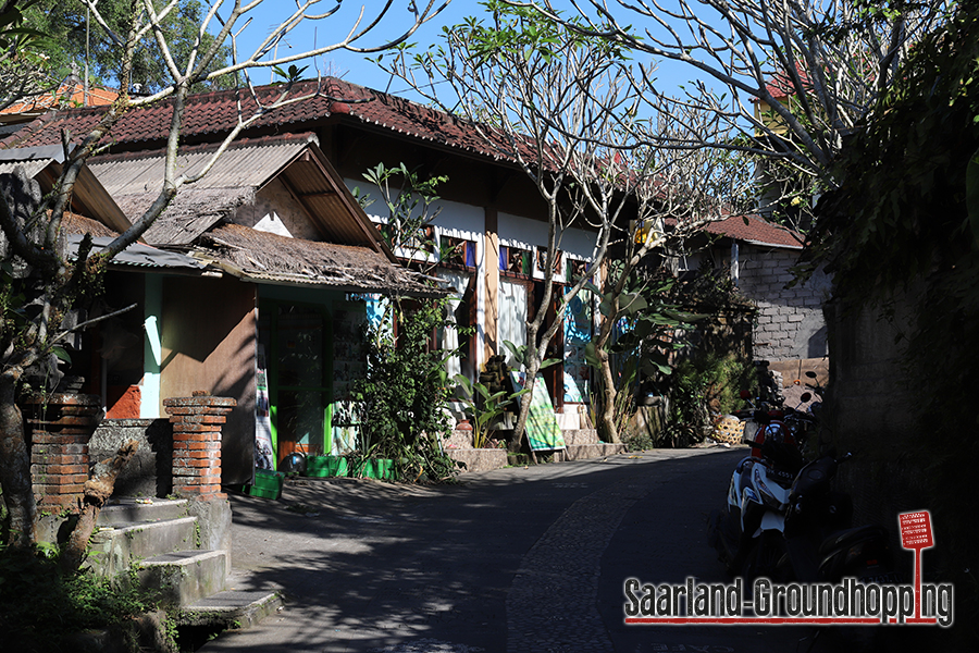 Jalan Kajeng Ubud | Bali | Indonesien