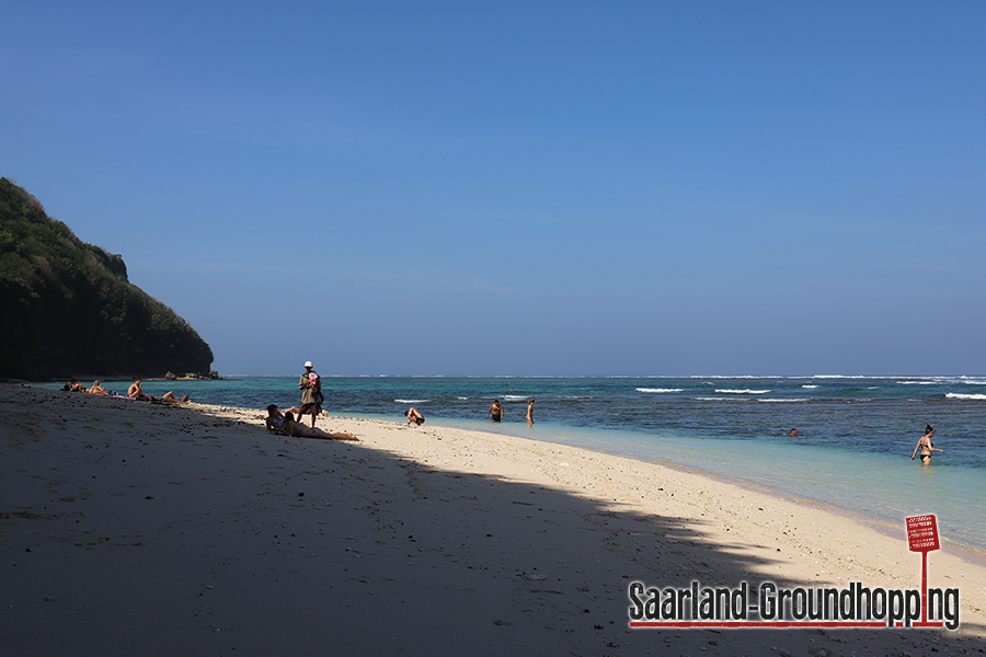 Green Bowl Beach | Bali | Indonesien