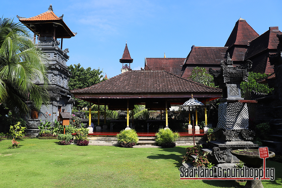 Puja Mandala | Bali | Indonesien