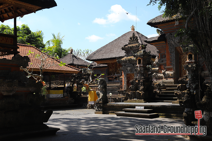 Pura Dalem Ubud | Bali | Indonesien