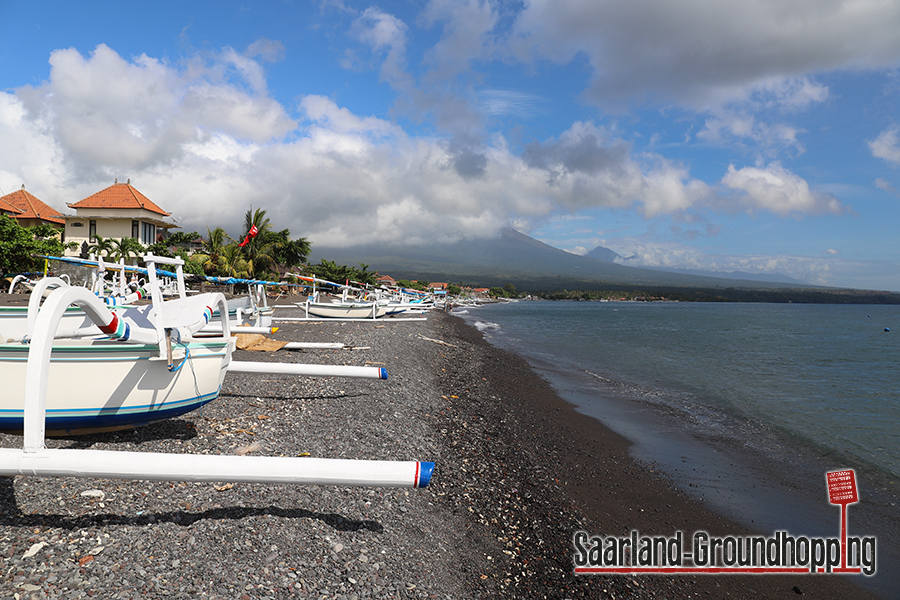 Pantai Amed | Bali | Indonesien