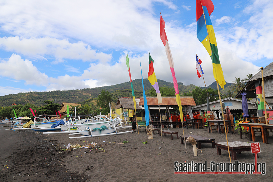 Pantai Amed | Bali | Indonesien