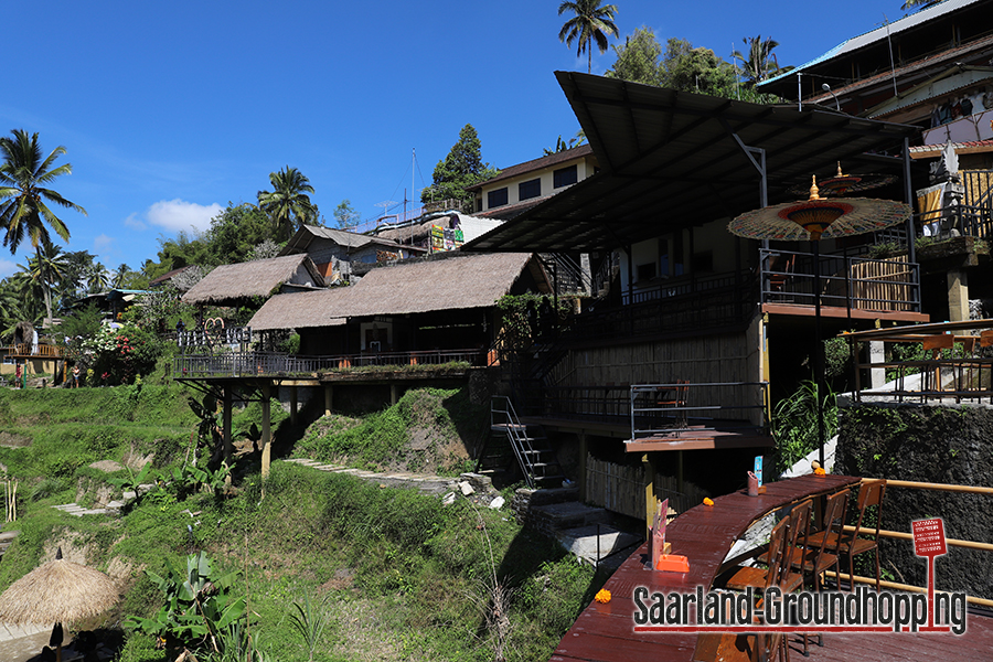 Reisterrassen Tegalalang | Bali | Indonesien