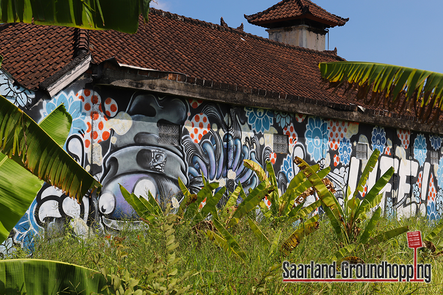 Street Art Canggu | Bali | Indonesien