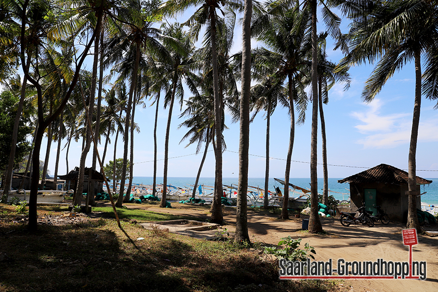 Pantai Pasir Putih | Bali | Indonesien