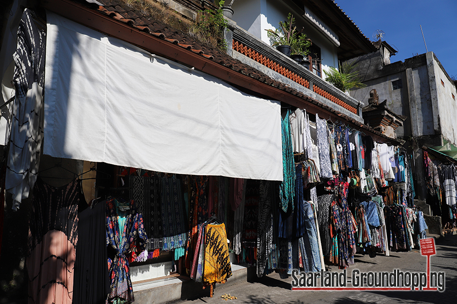 Jalan Kajeng Ubud | Bali | Indonesien