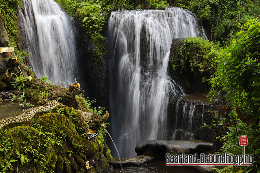 Air Terjun Beji Griya | Bali | Indonesien