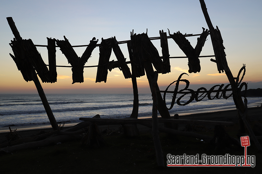 Pantai Nyanyi | Bali | Indonesien