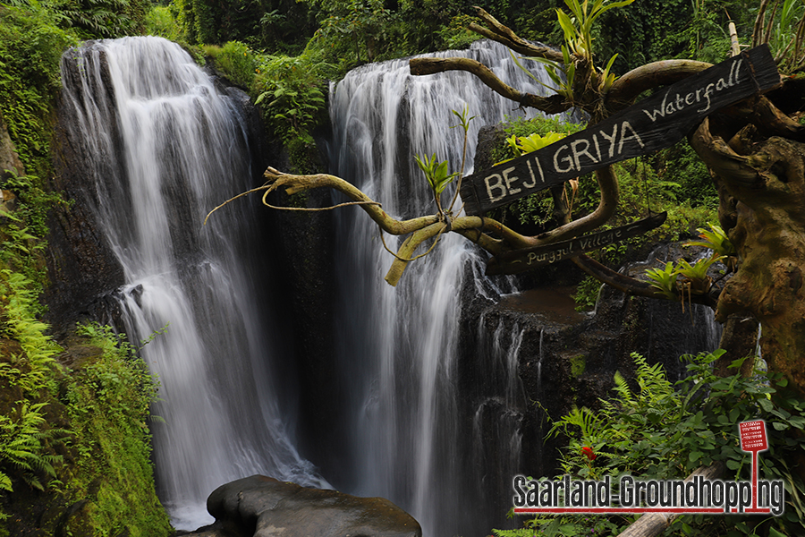 Air Terjun Beji Griya | Bali | Indonesien