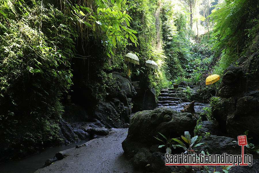 Air Terjun Beji Griya | Bali | Indonesien