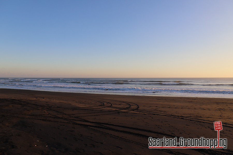 Pantai Nyanyi | Bali | Indonesien