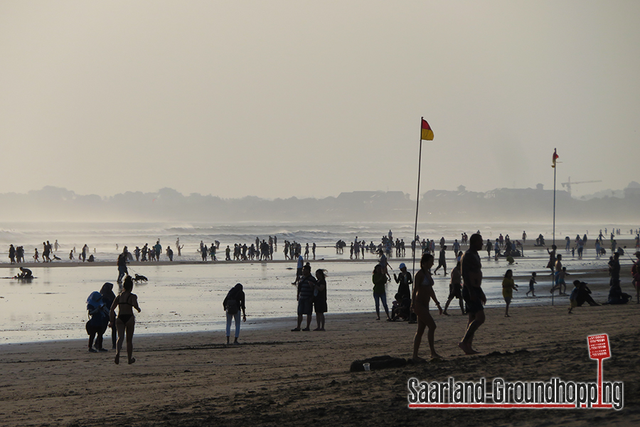 Pantai Seminyak | Bali | Indonesien