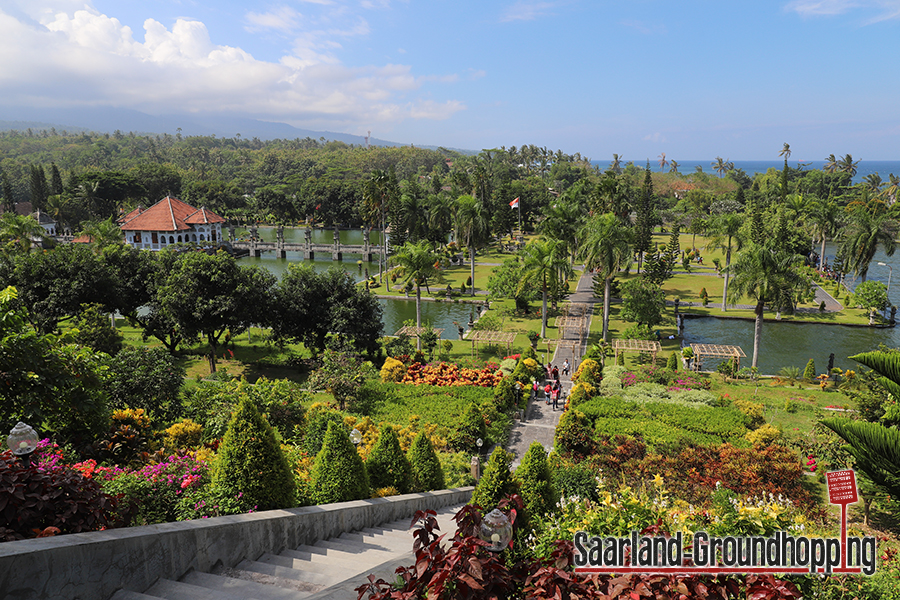 Taman Ujung Karangasem | Bali | Indonesien